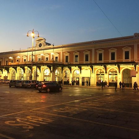 Residenza Trevisani Daire Bari Dış mekan fotoğraf