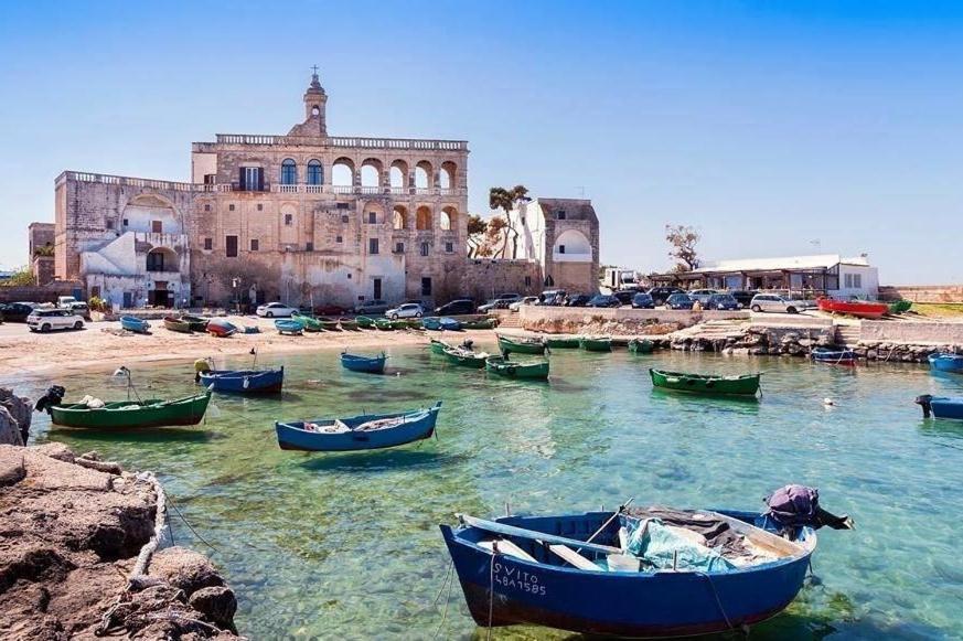 Residenza Trevisani Daire Bari Dış mekan fotoğraf