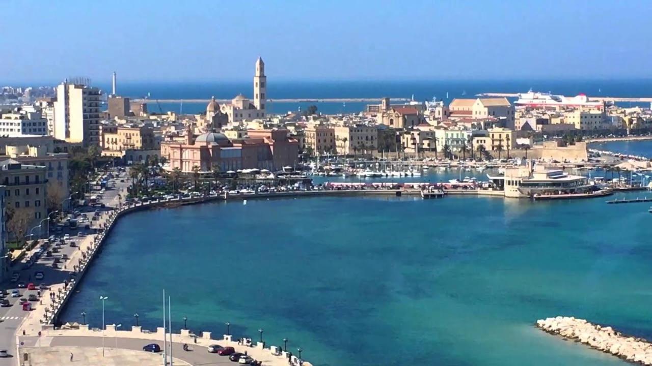 Residenza Trevisani Daire Bari Dış mekan fotoğraf