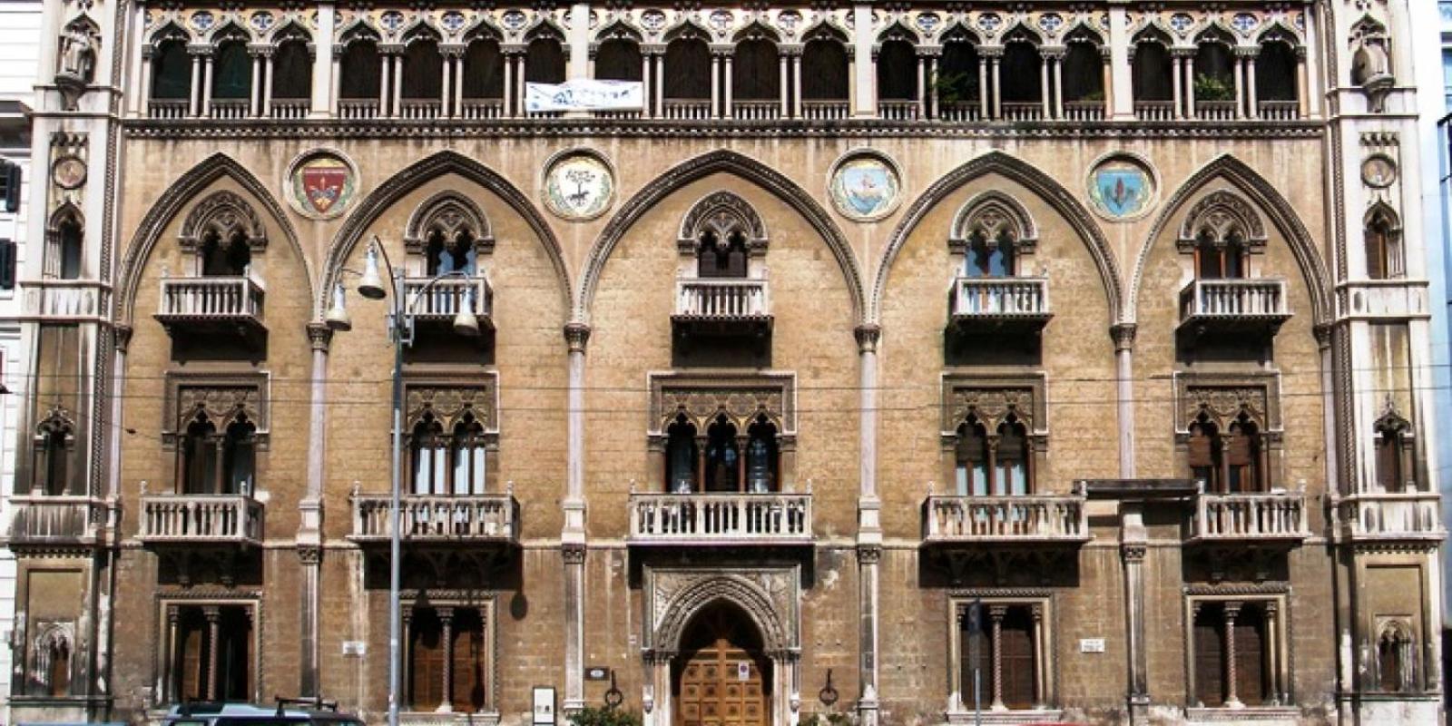 Residenza Trevisani Daire Bari Dış mekan fotoğraf