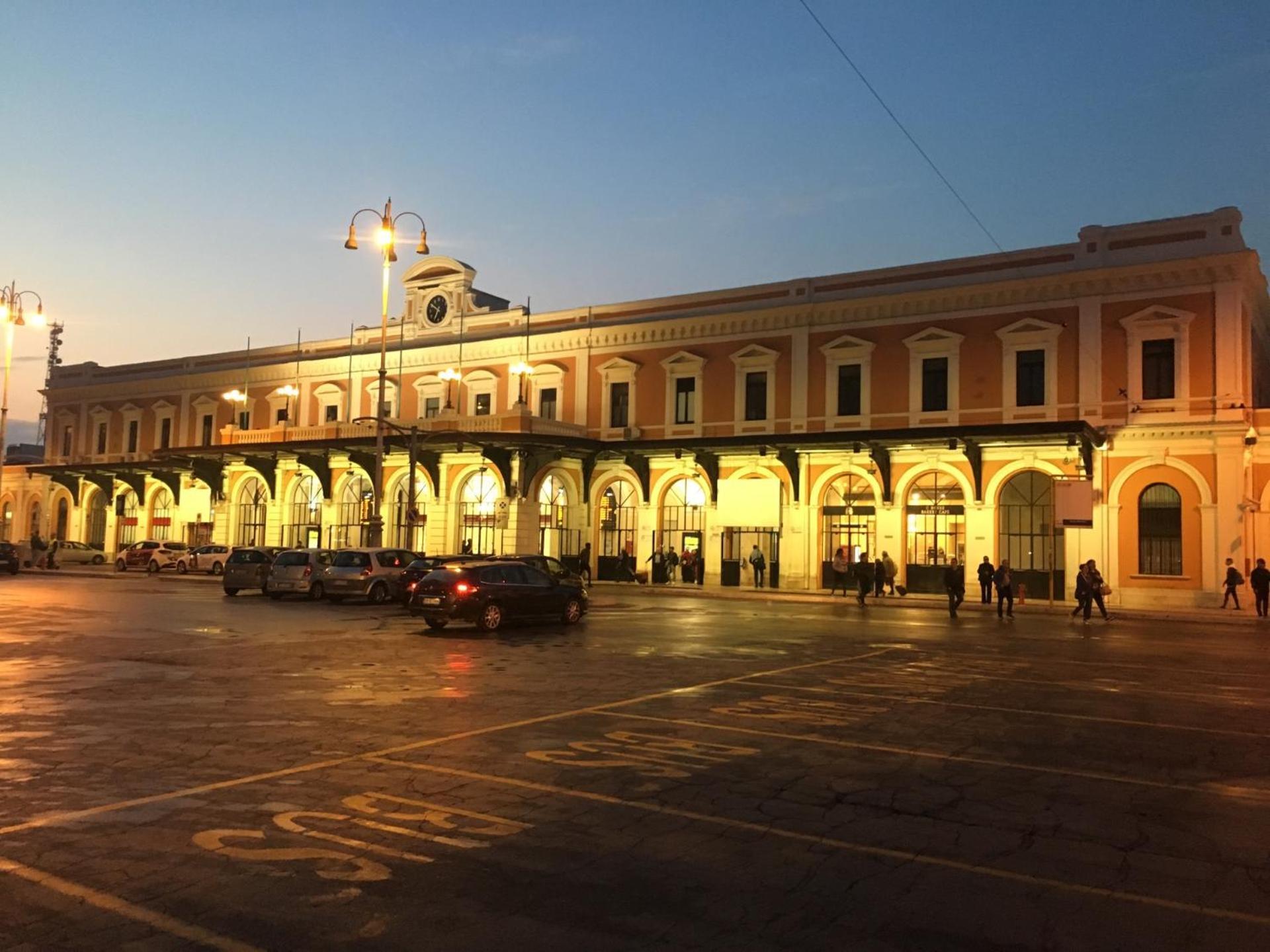 Residenza Trevisani Daire Bari Dış mekan fotoğraf