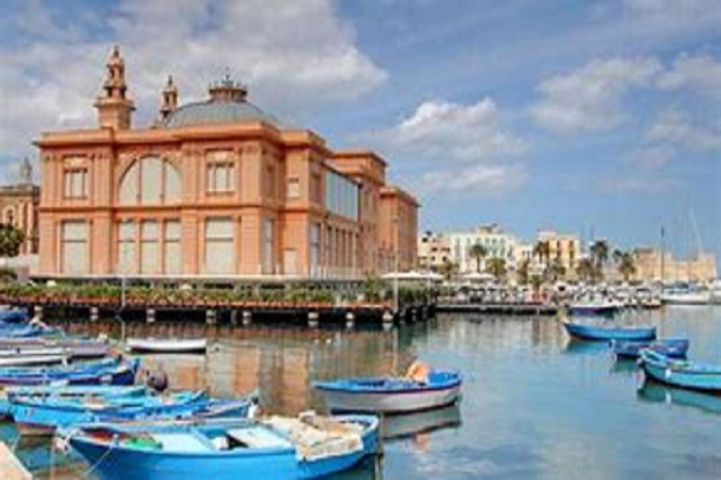 Residenza Trevisani Daire Bari Dış mekan fotoğraf